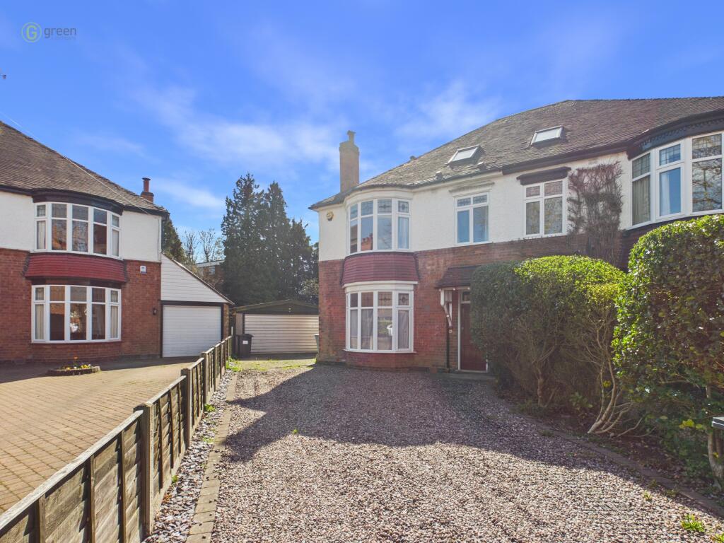 Main image of property: Frederick Road, Sutton Vesey, Sutton Coldfield, B73