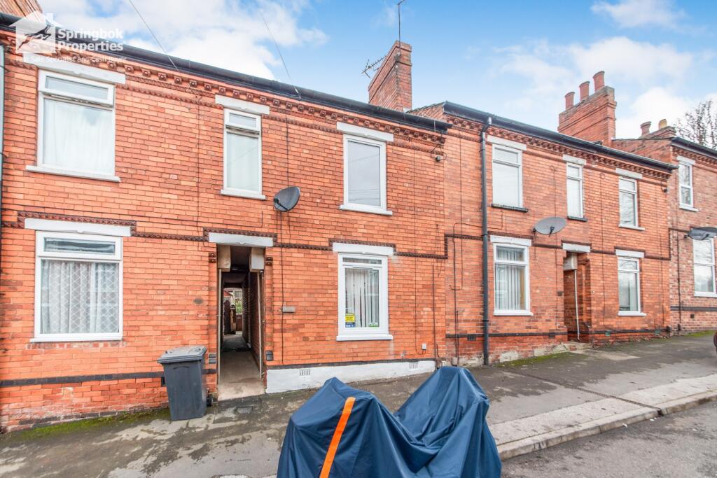 Main image of property: Sherbrooke Street, Lincoln, Lincolnshire