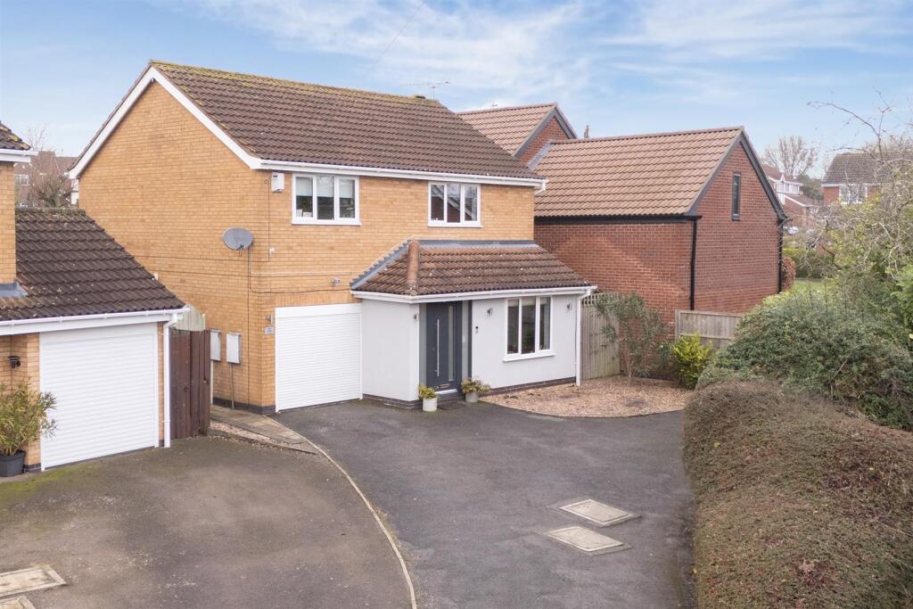 Main image of property: Primrose Close, Narborough, Leicester