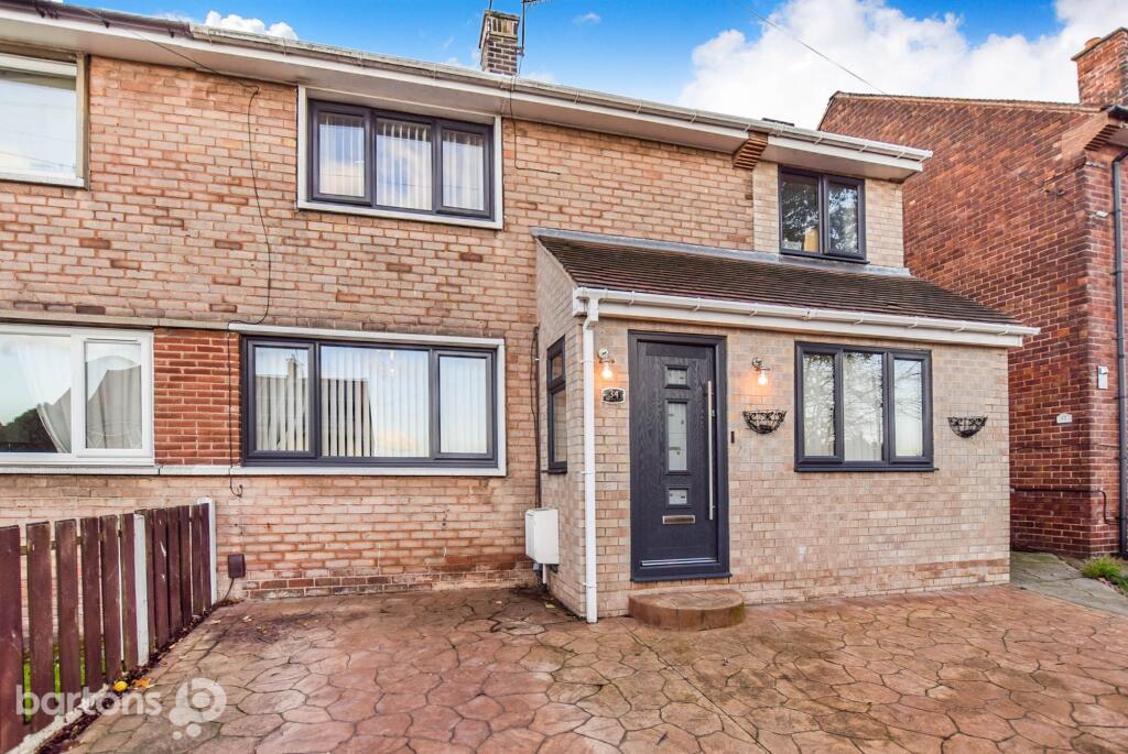 3-bed house on Simmonite Road, Rotherham, S61, £180,000