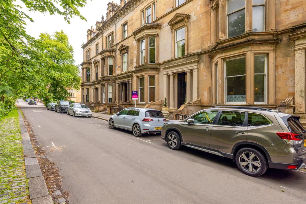 Main image of property: Devonshire Terrace, Glasgow, G12