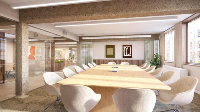 2nd Floor - CGI