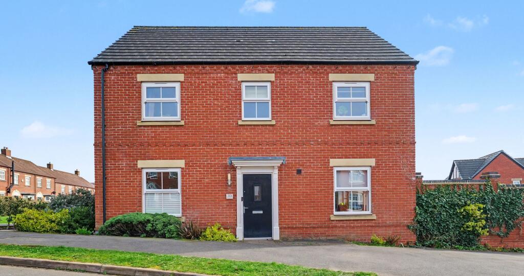 Main image of property: Philip Bent Road, Ashby-De-La-Zouch, LE65
