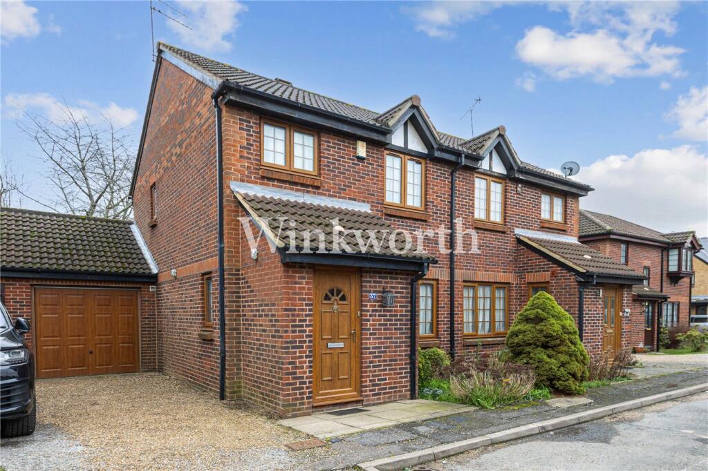 Main image of property: Crothall Close, London, N13