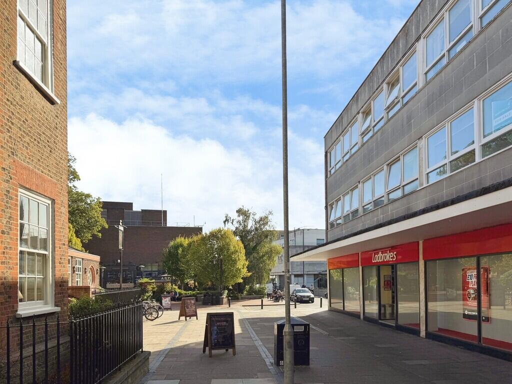 Main image of property: Forrester House, St Peters Street, St Albans