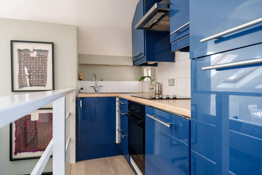 Apartment in London, Shepherd's Bush - More