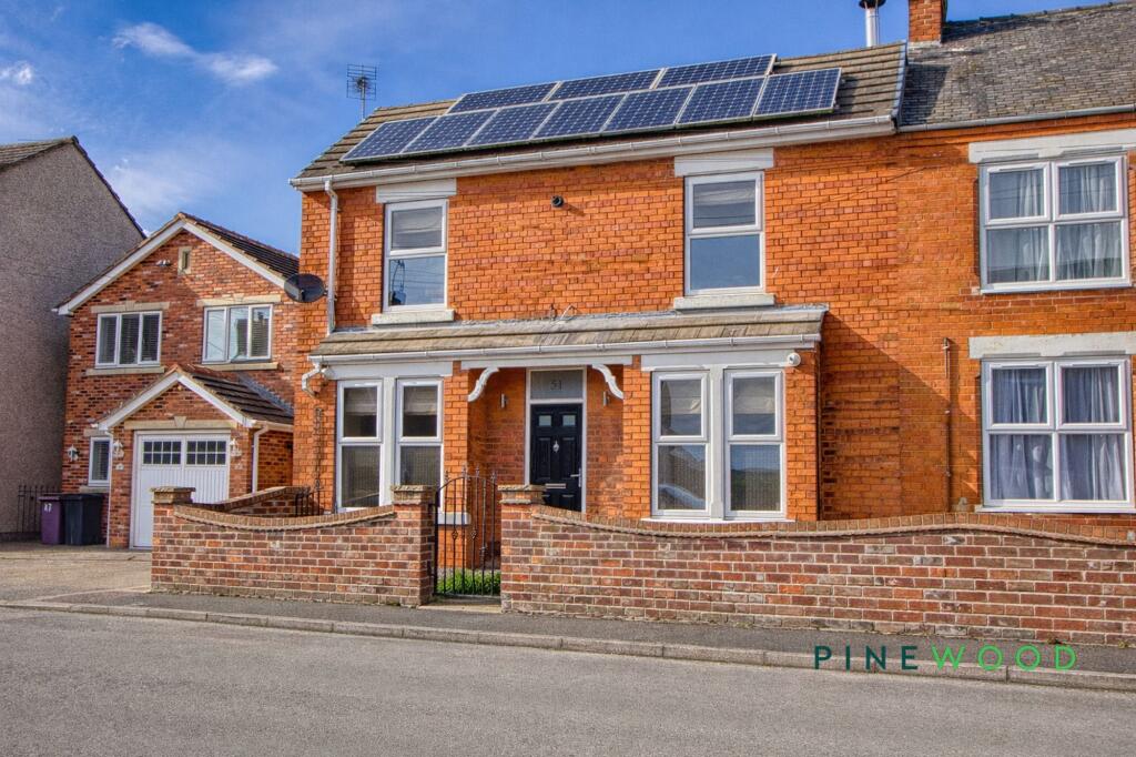 Main image of property: Gray Street, Clowne, S43