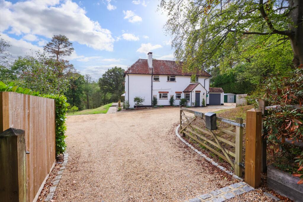Main image of property: Shere Road, West Horsley, Surrey, KT24