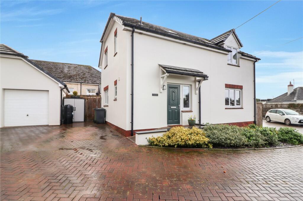 Main image of property: Manor Park, Sticklepath, Barnstaple, Devon, EX31