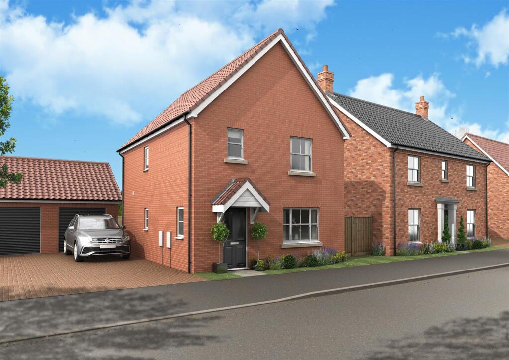 Main image of property: St. Johns Park, Bungay