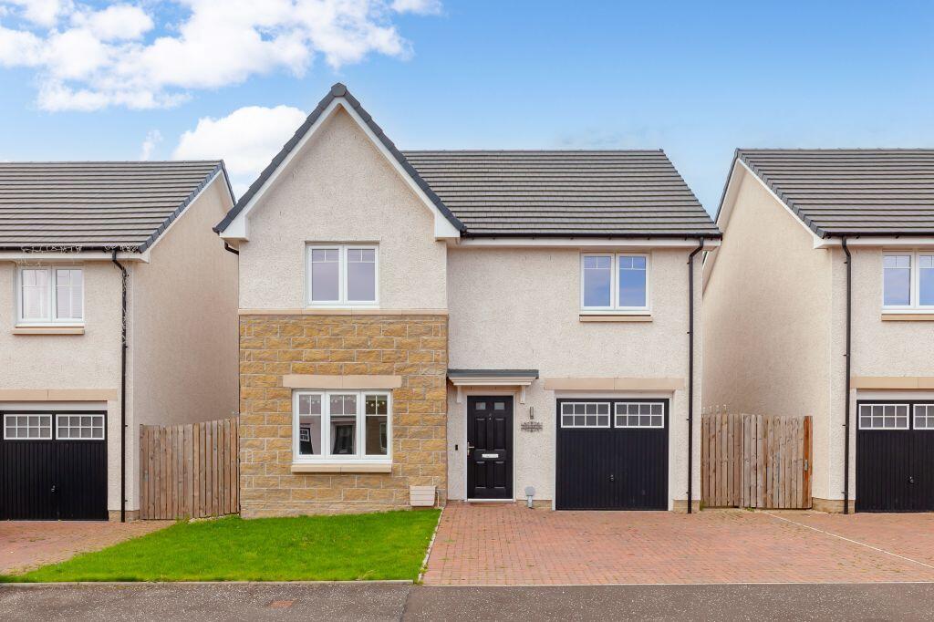 Main image of property: 3 Briestonhill Drive, West Calder, EH55 8FS