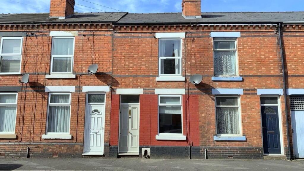 Main image of property: Hall Street, Alvaston, Derby