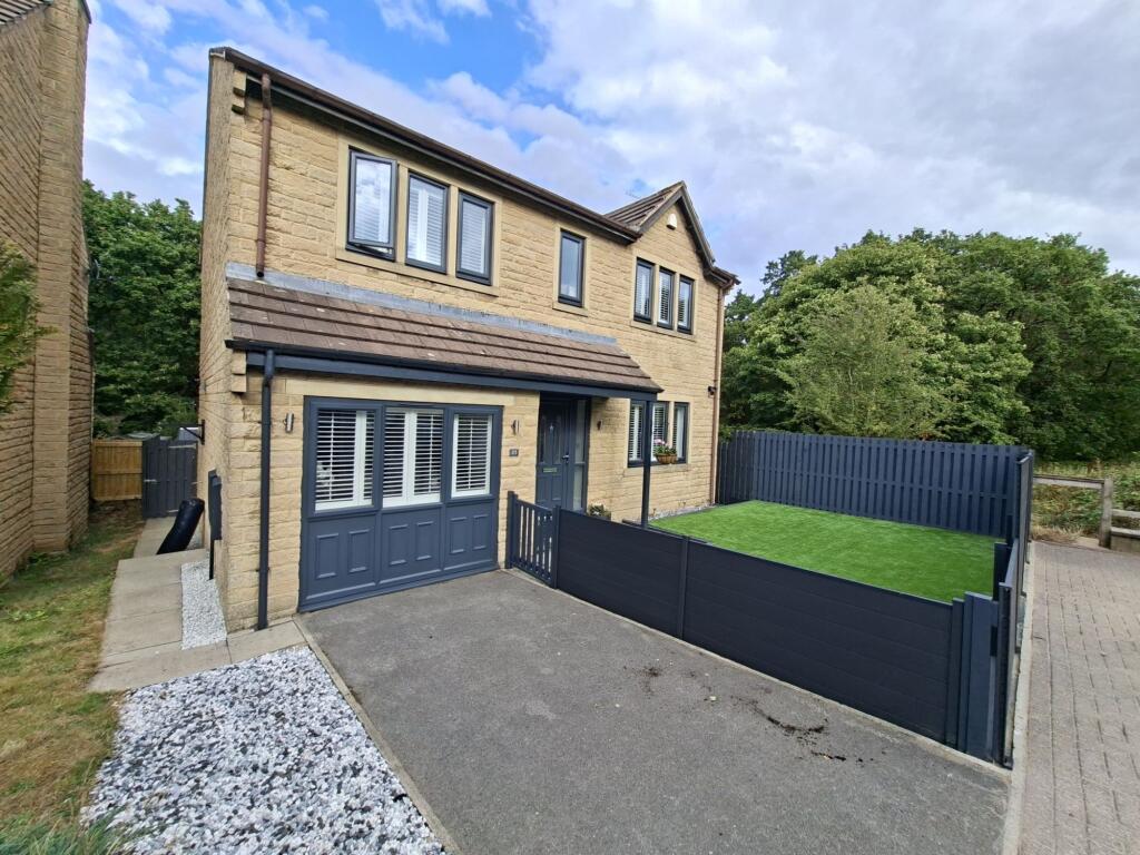 Main image of property: Hawksley Rise, Oughtibridge, S35