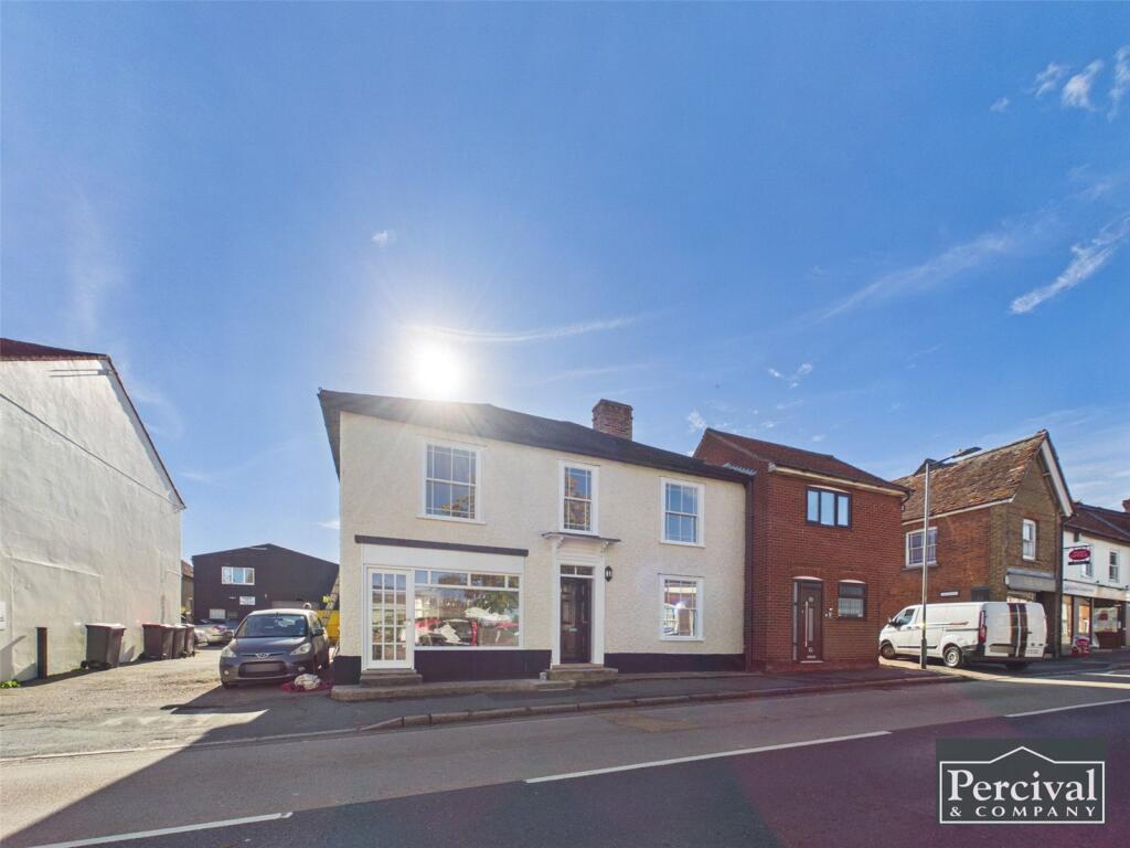 Main image of property: High Street, Earls Colne, Colchester, Essex, CO6