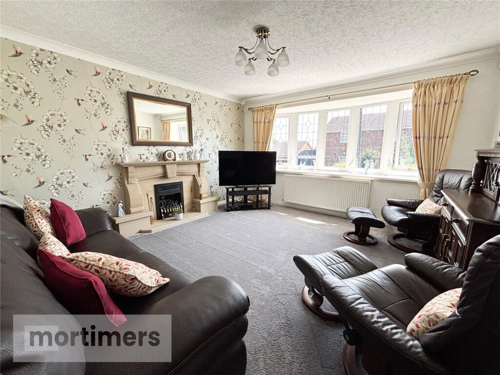 Aspen Lane, Oswaldtwistle, Accrington, Lancashire, BB5 photo 4