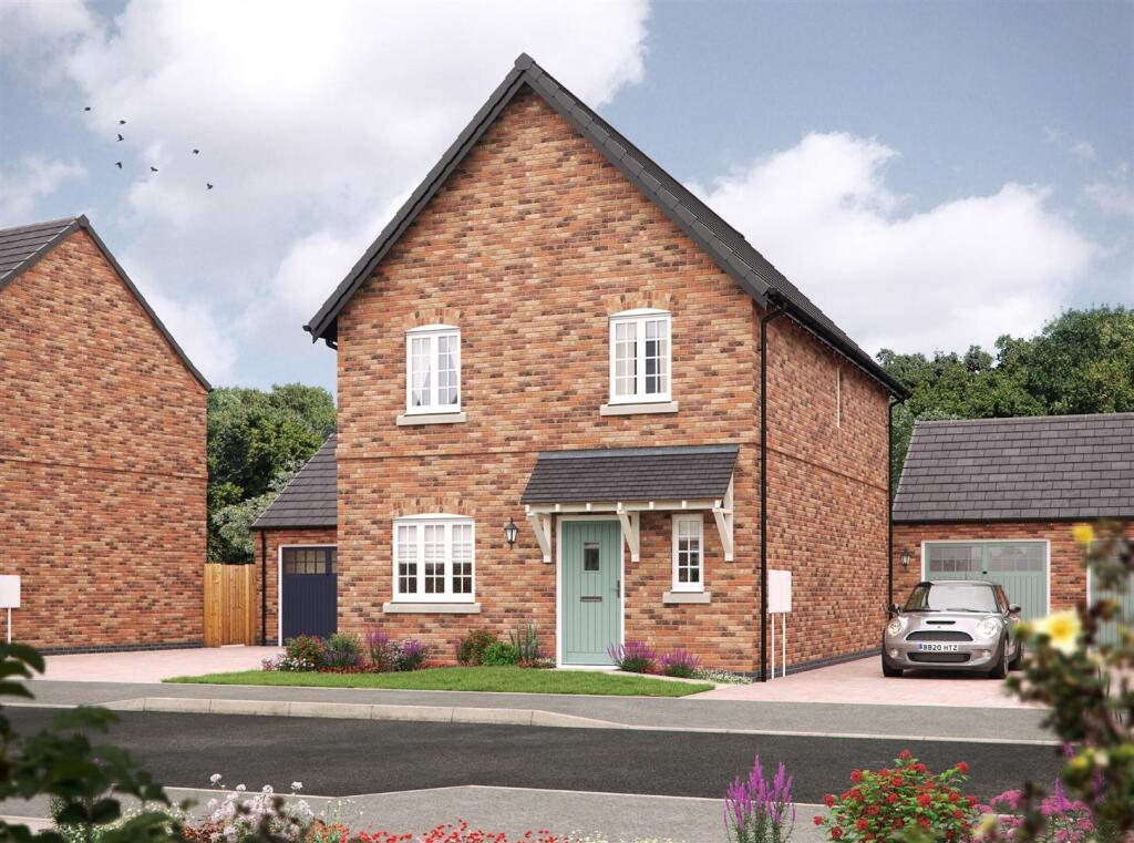 Main image of property: Ilkeston Road, Stapleford