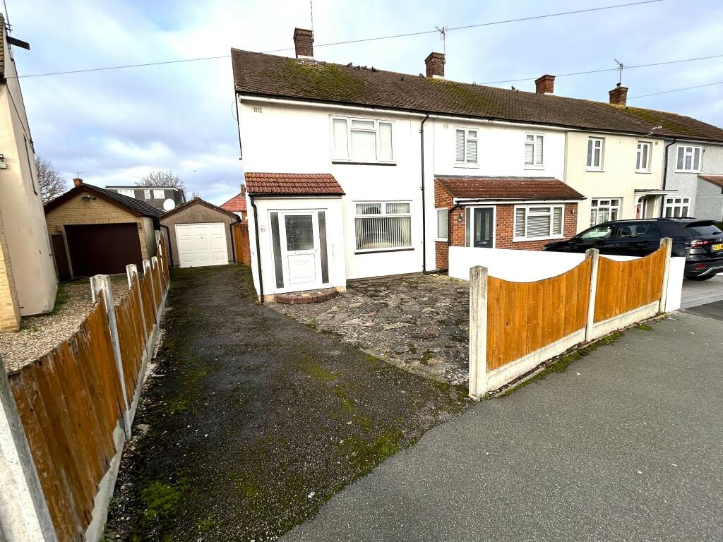 Main image of property: Amersham Road, Harold Hill, Romford 