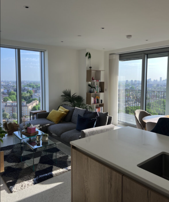 1 bedroom apartment for rent