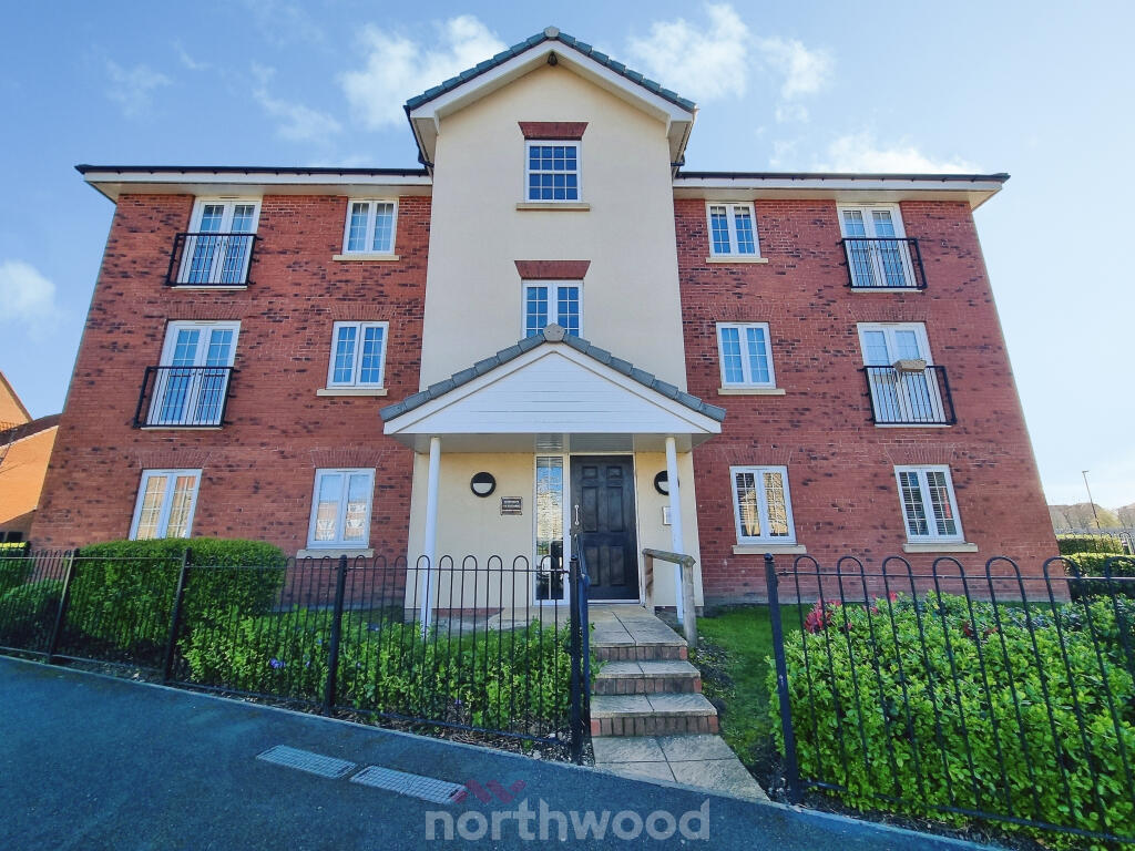 Main image of property: Buttermere Crescent, Lakeside, Doncaster, DN4