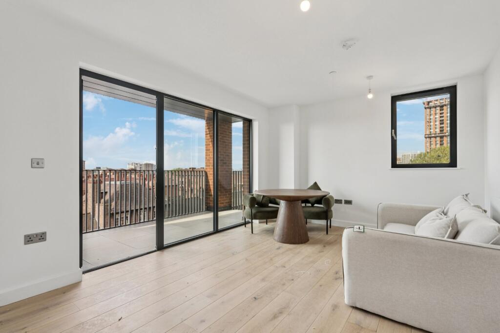 Main image of property: The Wilcox, 
3 Wilcox Road, SW8