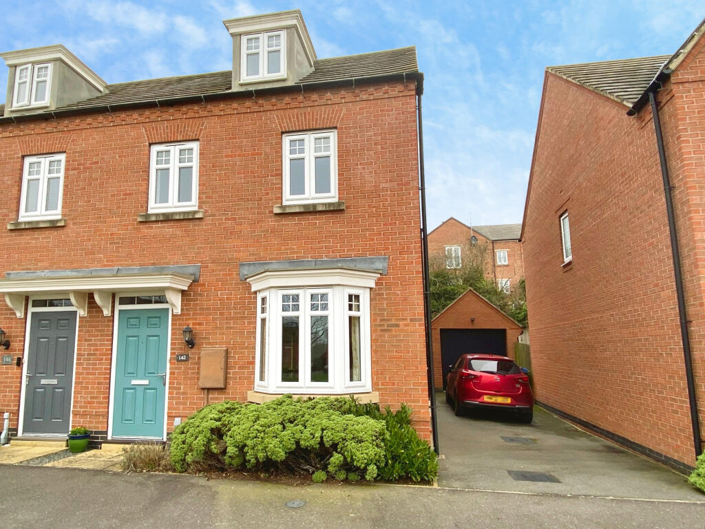 Main image of property: Dairy Way, Kibworth Harcourt, Leicester, Leicestershire