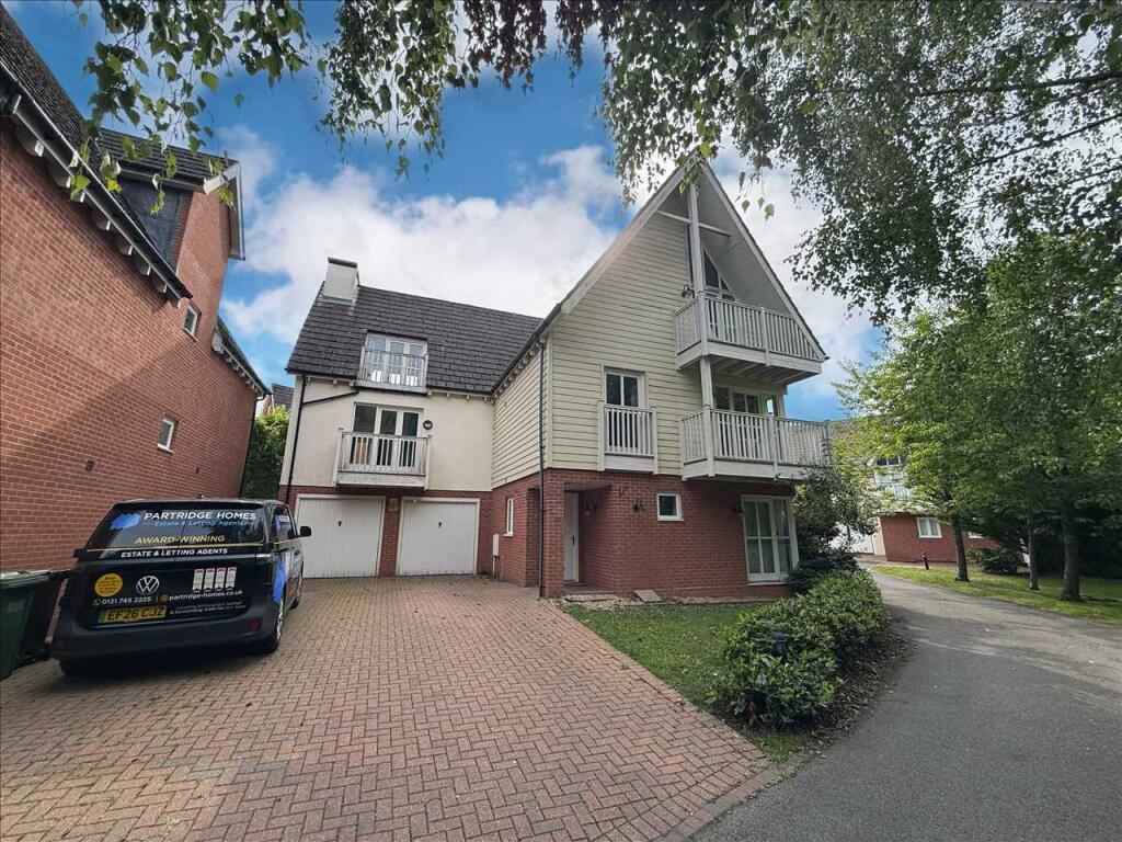 Main image of property: Woodshires Road, Solihull