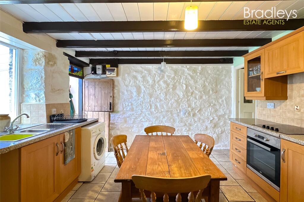 House in St Just, Cornwall - View 4