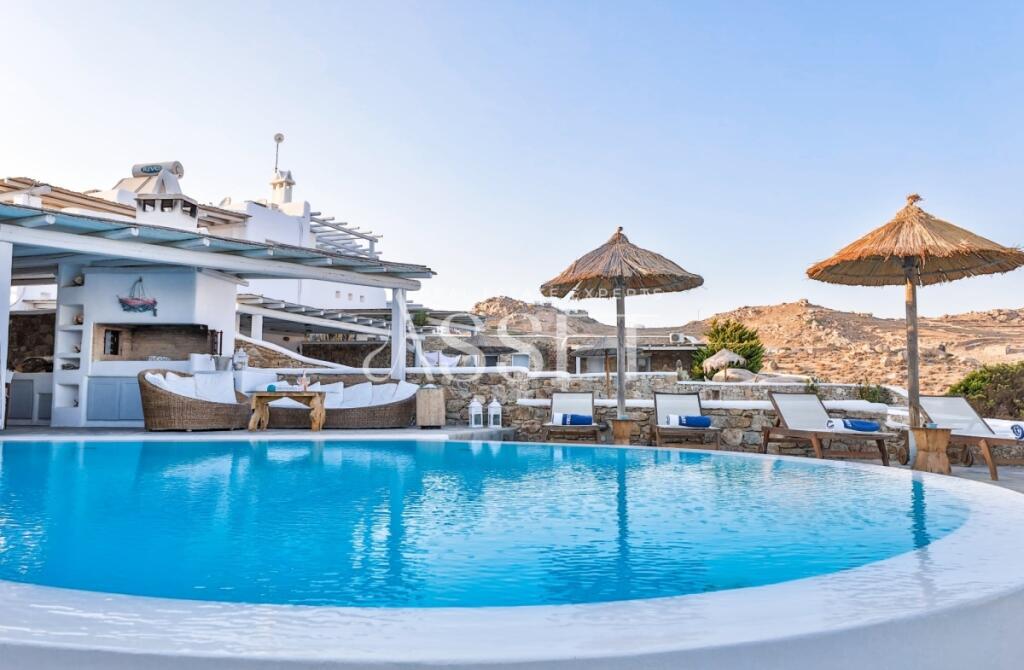 Main image of property: Cyclades islands, Mykonos, Kalafatis