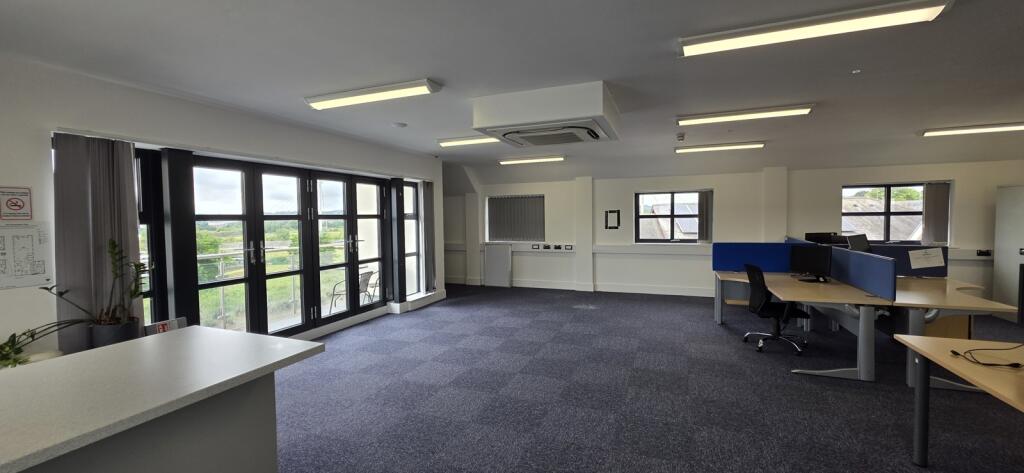 Main image of property: The Macgregor Office Suite, Quayside, Carmarthen, Wales, SA31