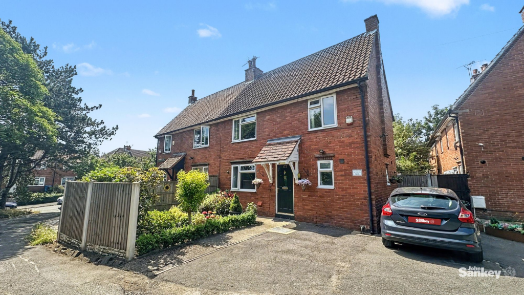 Ravensdale Road, Mansfield, NG18