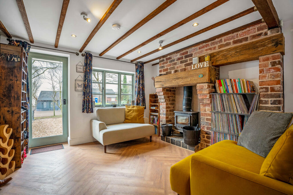 House in Bromsgrove, Tutnall and Cobley CP - View 5