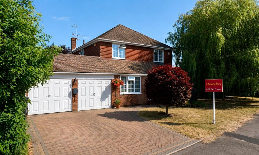 Main image of property: Sandford Gardens, High Wycombe