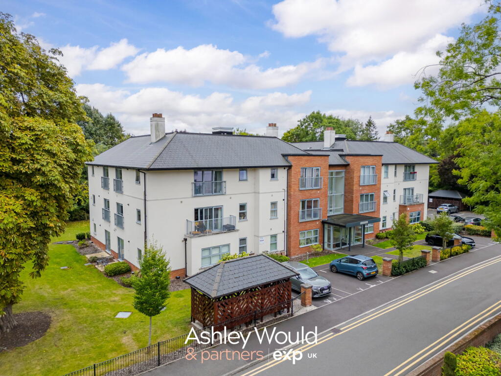 Bloomsbury House, 7 Highfield Road