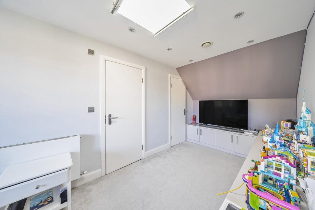 House in London, Temple Fortune - View 5