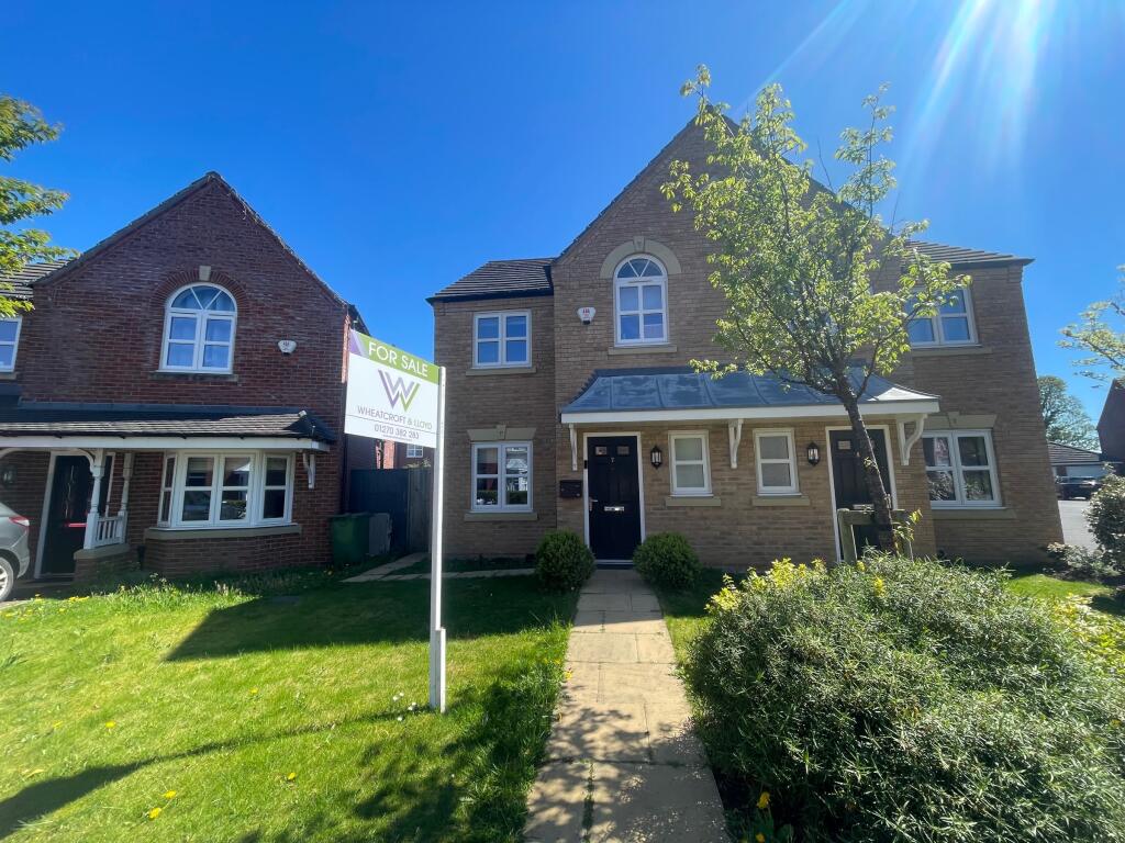 Main image of property: Malpas Close, Arclid, Sandbach