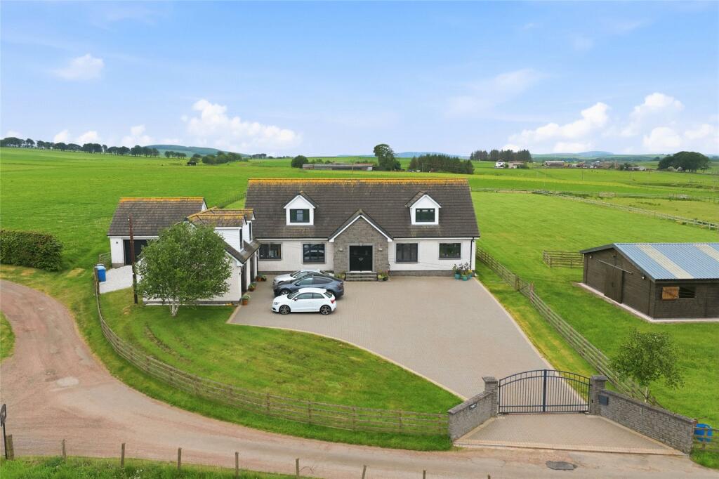 Main image of property: Netherton Farm Cottage, Hyndford Bridge, Lanark, South Lanarkshire, ML11