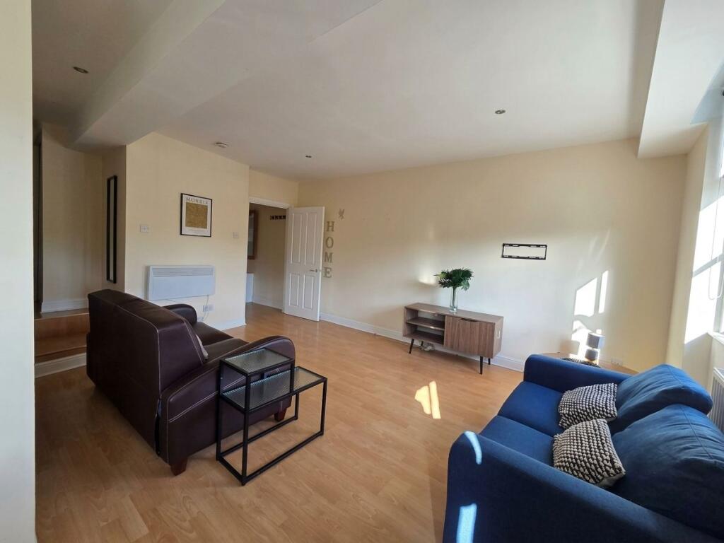 Apartment in Liverpool, Pride Quarter, Vauxhall - View 2