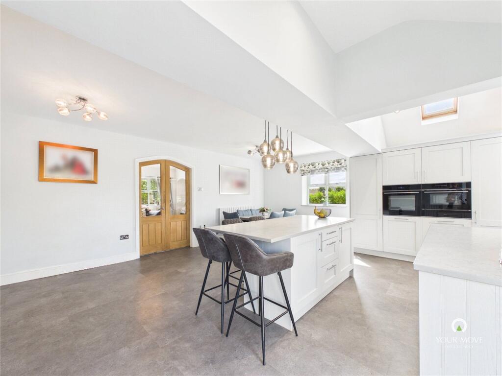 House in Castleside, Healeyfield - View 3