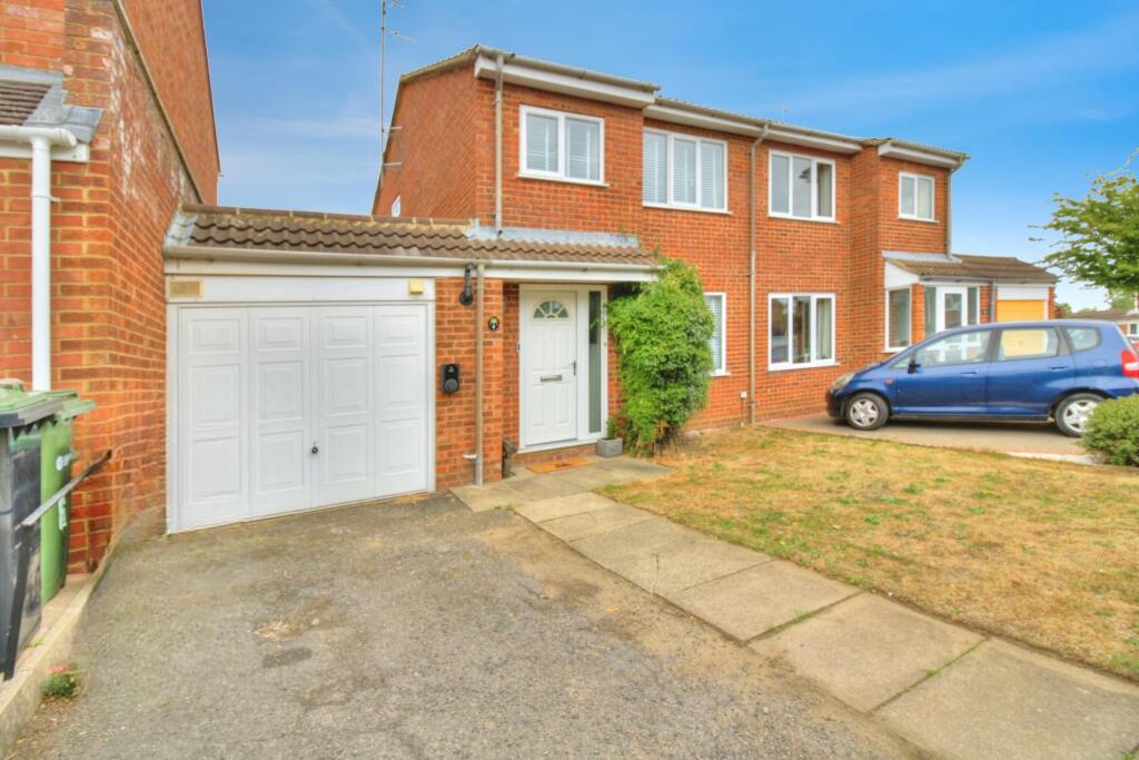 Hutton Way, Milton Keynes, MK17, Milton Keynes