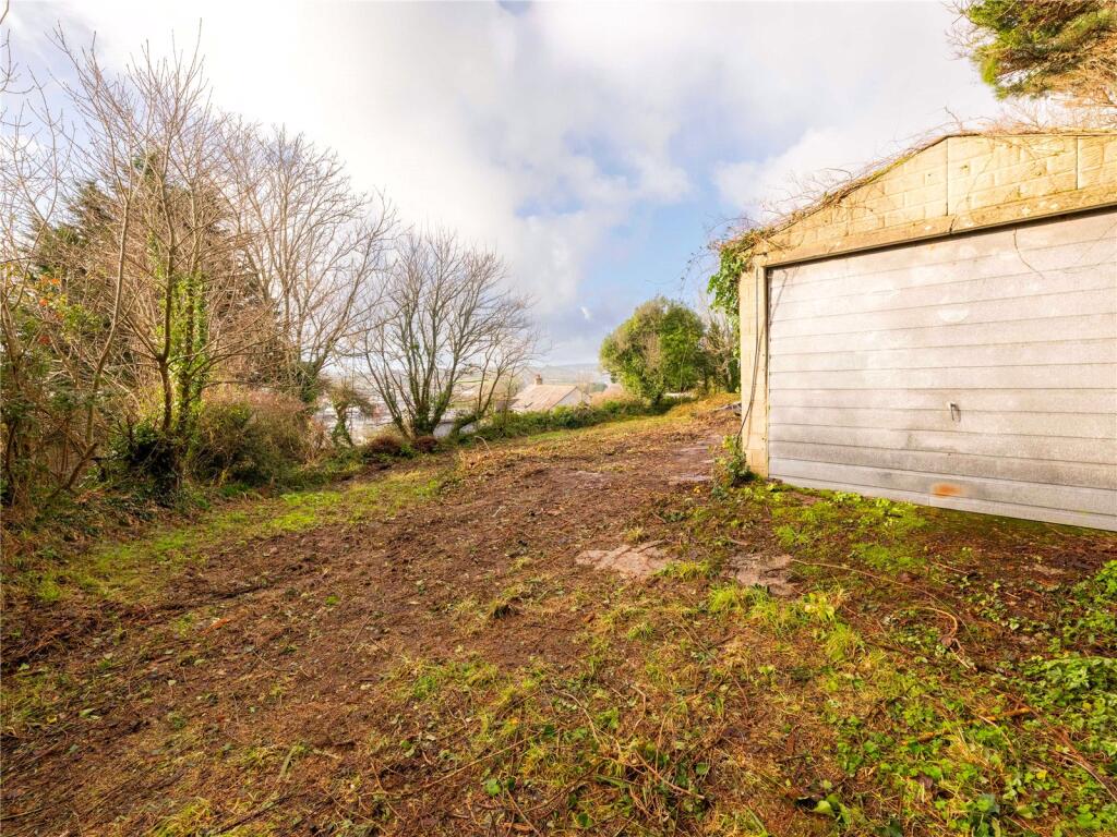 Building Plot Southwest Of Tregew Vean, Flushing, Falmouth, Cornwall, TR11 – pohled 5