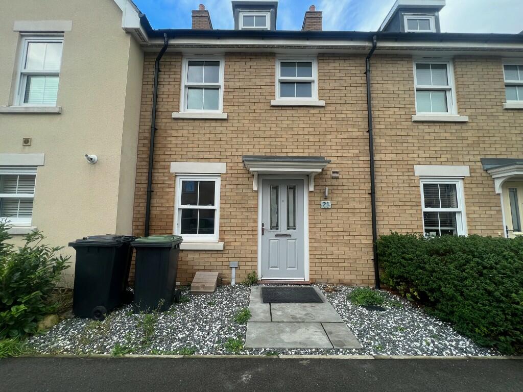 Main image of property: Parry Rise, Biggleswade, Bedfordshire, SG18
