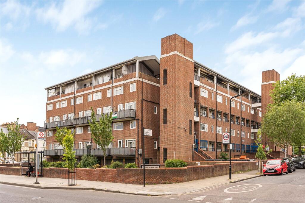 Main image of property: Foulden Road, London, N16