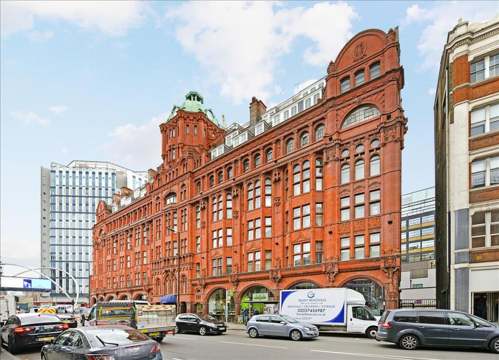 Main image of property: Imperial Hall, Shoreditch, EC1V