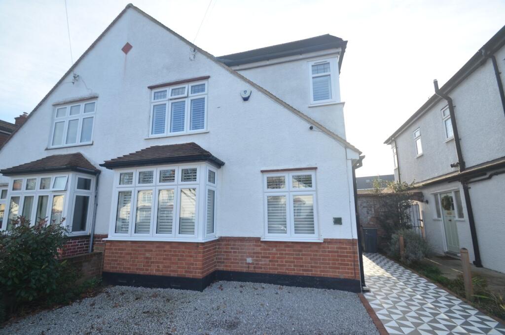 Main image of property: Firsby Avenue, Shirley, Croydon, CR0