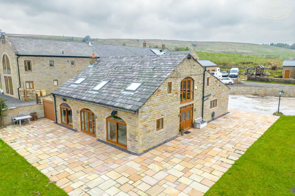 Coal Pit Road, Smithills, Bolton, BL1