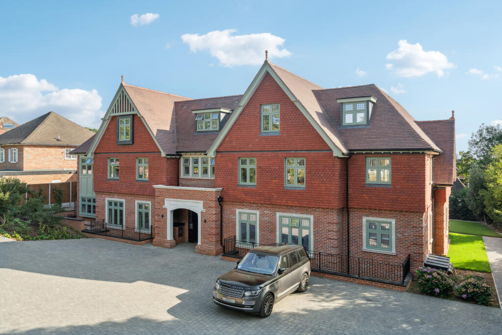 Main image of property: Dene Road, Northwood, HA6