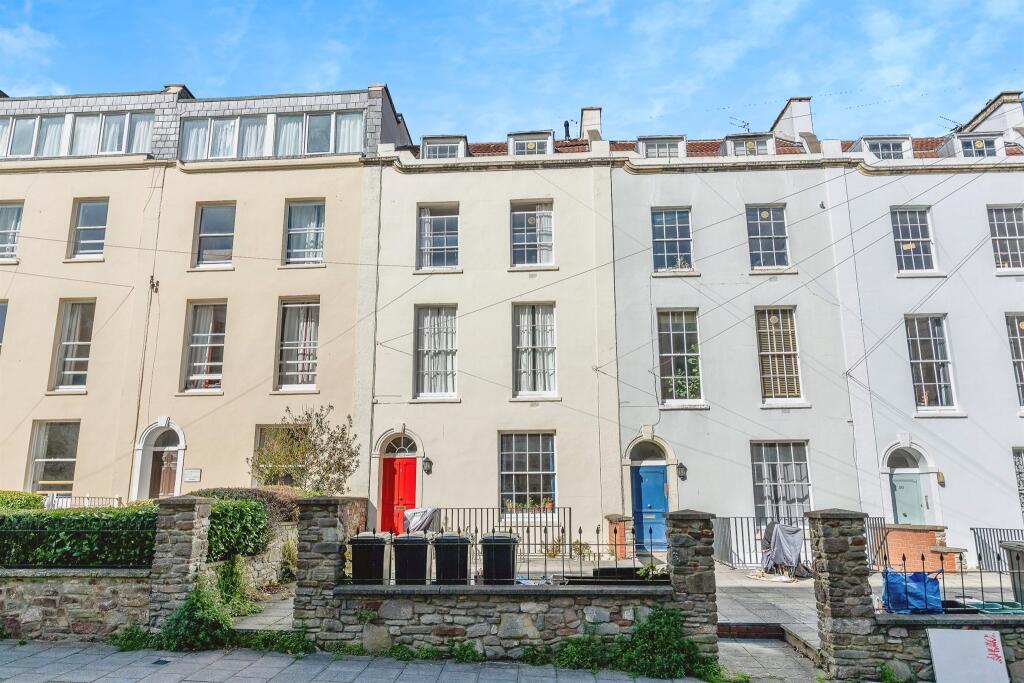 Main image of property: Meridian Place, Bristol
