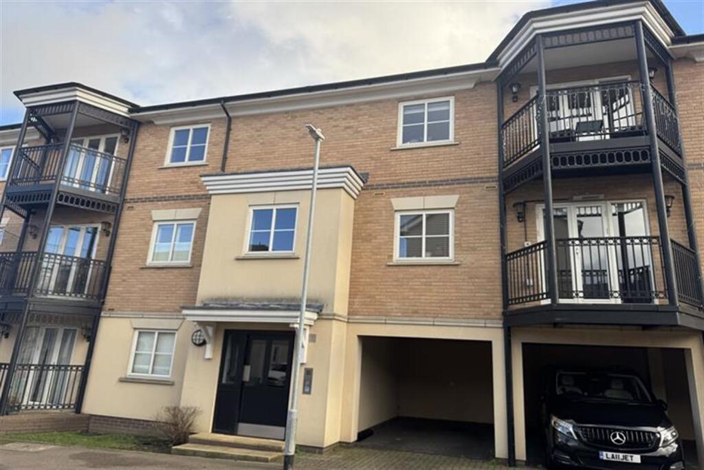 Main image of property: Buckingham Road, Epping, CM16