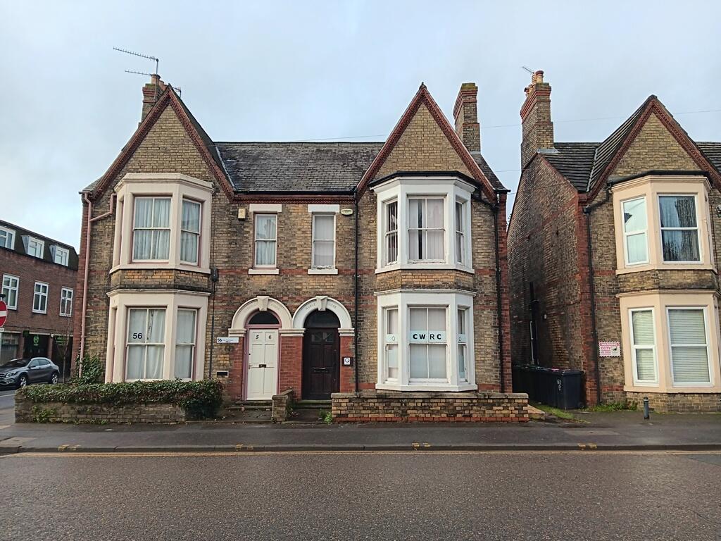 Main image of property: 58 Broadway, Peterborough, Cambridgeshire, PE1 1SU