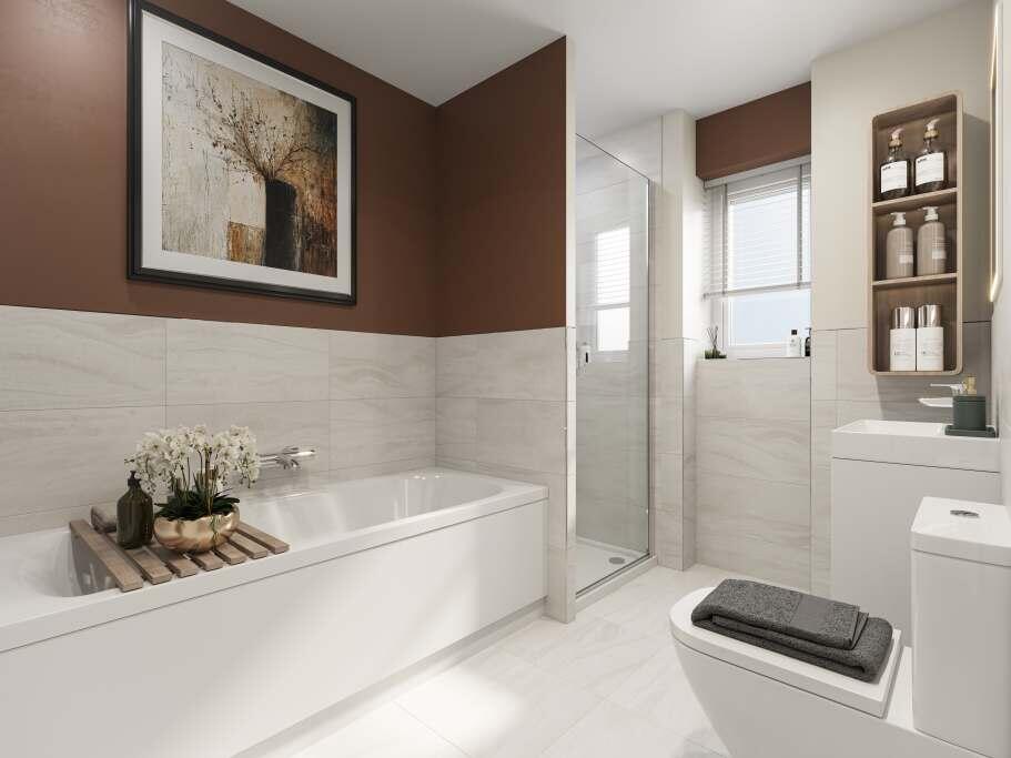 House in Hinckley and Bosworth, Leicestershire - View 5